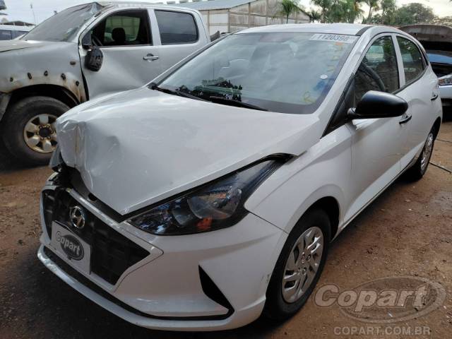 2020 HYUNDAI HB20 