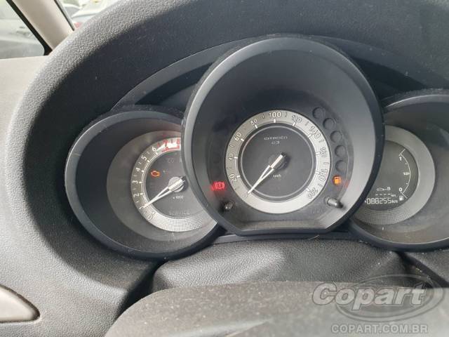 2013 CITROEN C3 AIRCROSS 