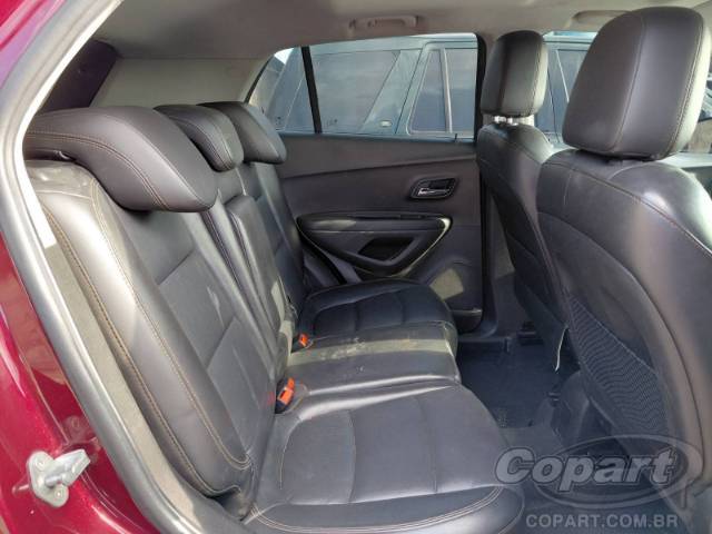 2017 CHEVROLET TRACKER 