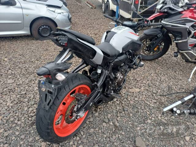 2021 YAMAHA MT-07 
