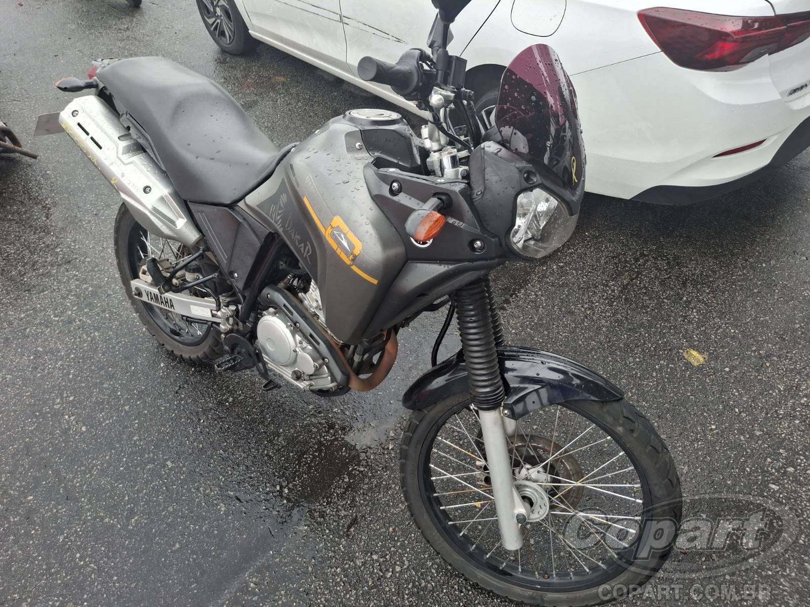 Yamaha XTZ 250 2015