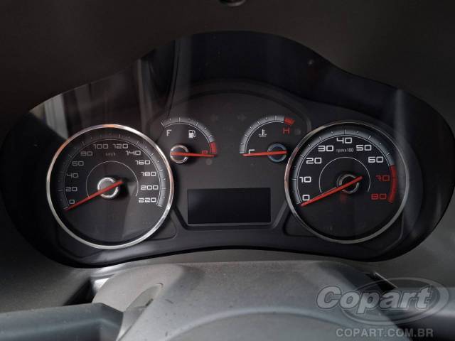 2016 FIAT GRAND SIENA 