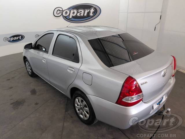 2016 TOYOTA ETIOS SEDA 
