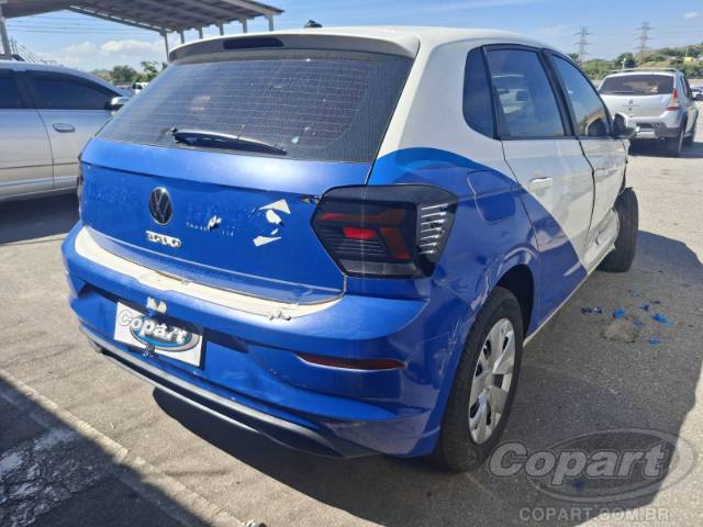 2025 VOLKSWAGEN POLO 