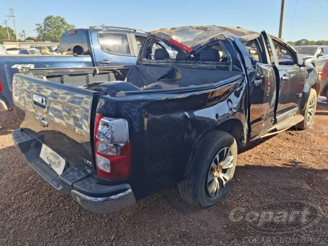 2019 CHEVROLET S10 CABINE DUPLA 