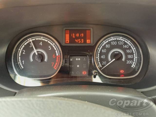 2014 RENAULT SANDERO 