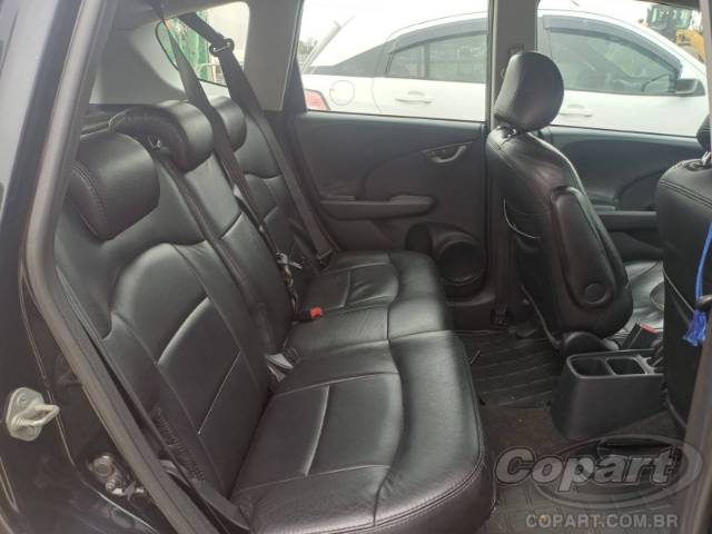 2009 HONDA FIT 