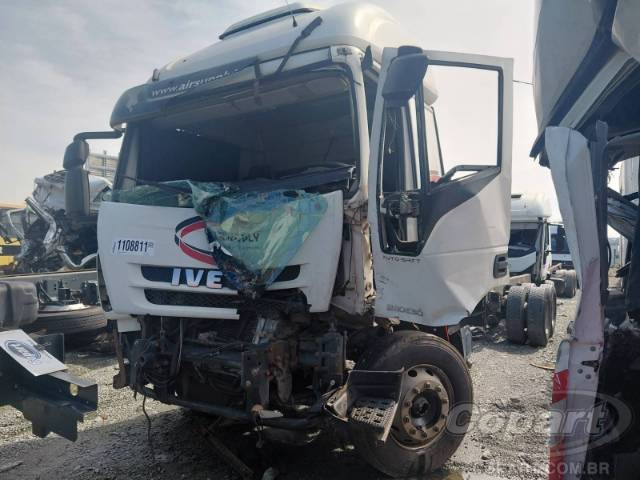 2019 IVECO TECTOR 