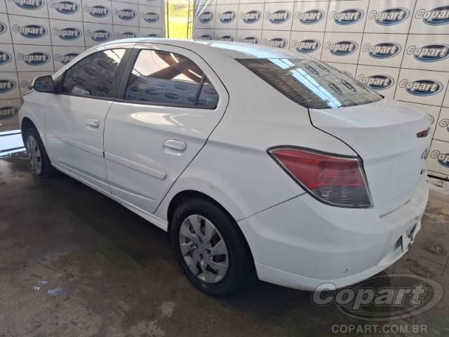 2016 CHEVROLET PRISMA 