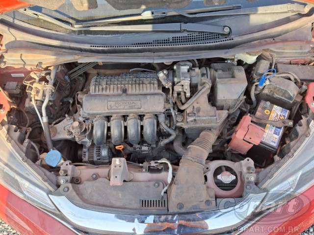 2016 HONDA FIT 