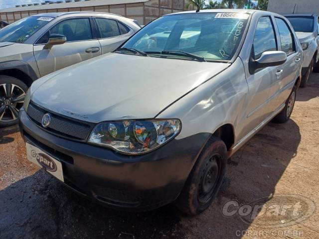 2010 FIAT PALIO 