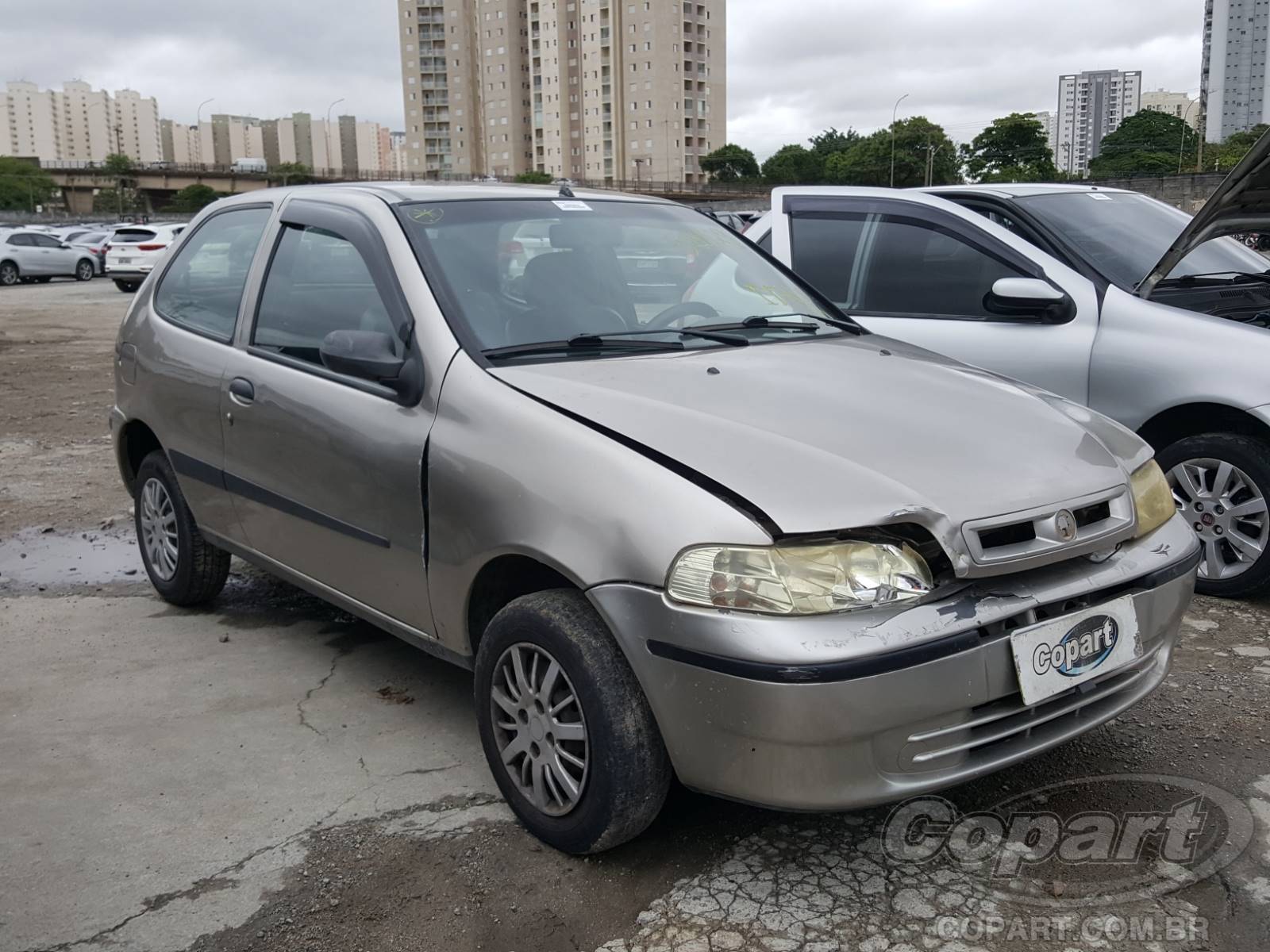 Fiat palio 2001