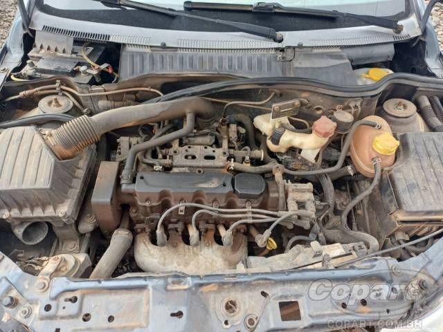 2007 CHEVROLET CORSA 