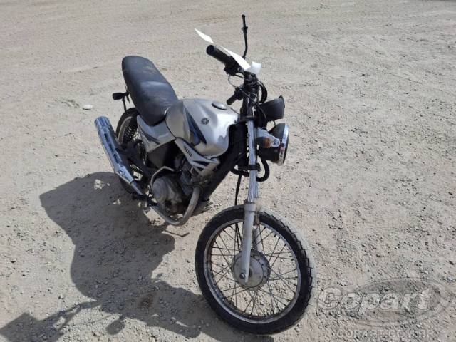 2006 YAMAHA YBR 125 