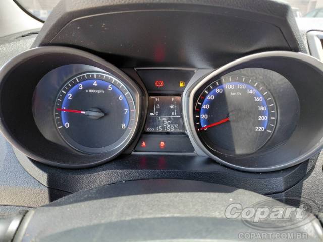 2019 HYUNDAI HB20 