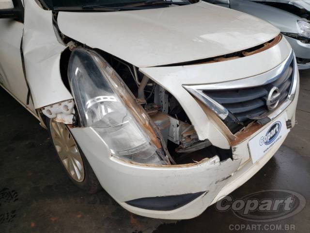 2020 NISSAN VERSA 