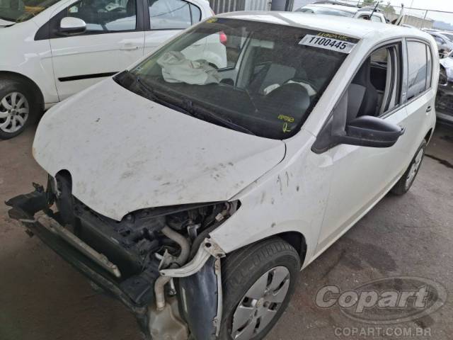 2016 VOLKSWAGEN UP 