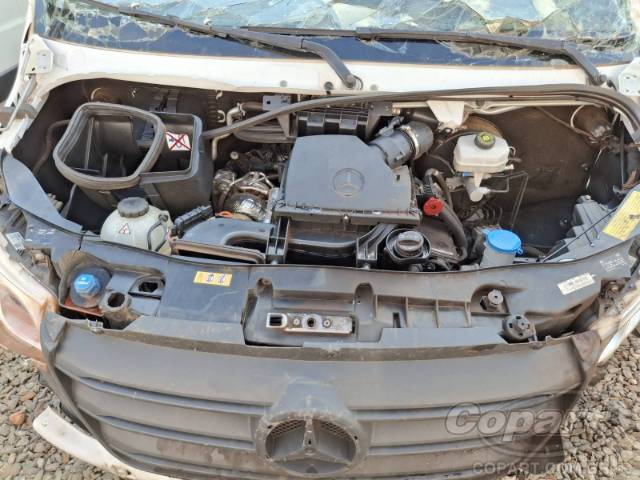 2024 MERCEDES BENZ SPRINTER 