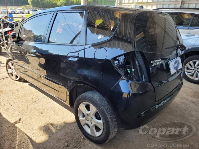 2012 HONDA FIT 