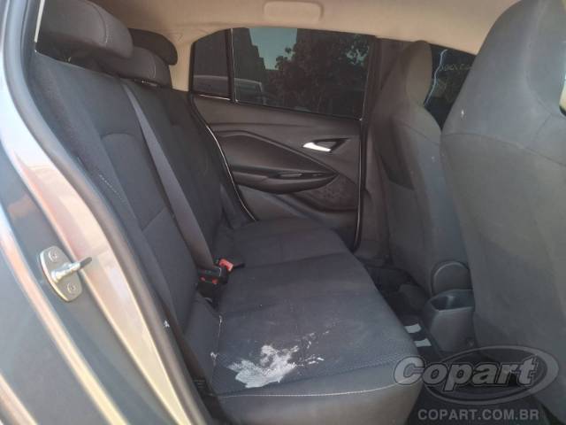 2025 CHEVROLET ONIX 