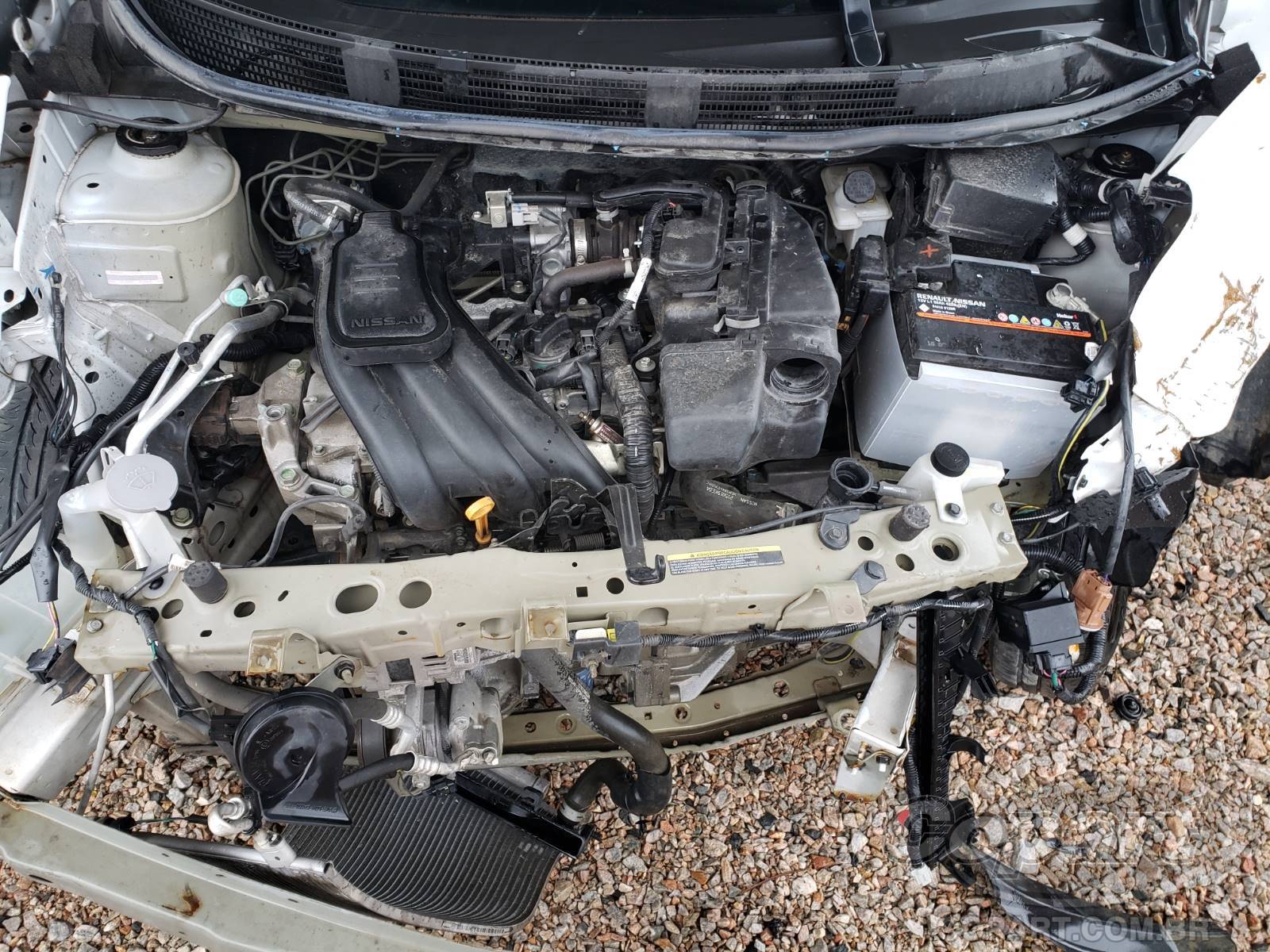 Foto 7 de 10: 2018 NISSAN MARCH