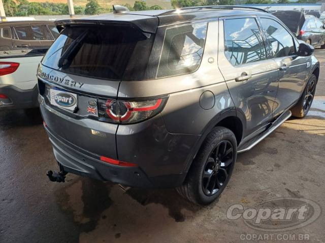 2018 LAND ROVER DISCOVERY SPORT 