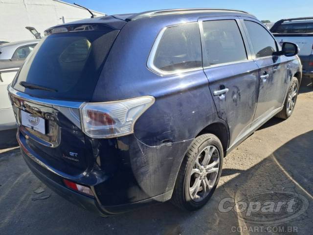2014 MITSUBISHI OUTLANDER 