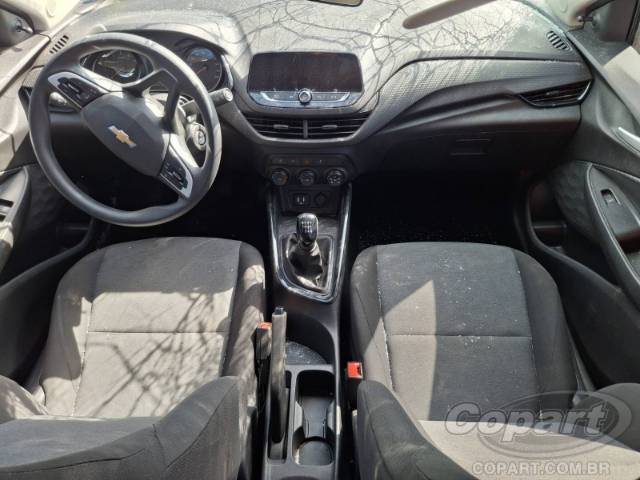 2025 CHEVROLET ONIX 