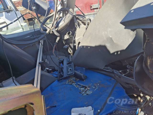 2008 MERCEDES BENZ ATEGO 