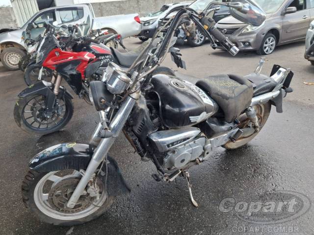 2011 KASINSKI MIRAGE 