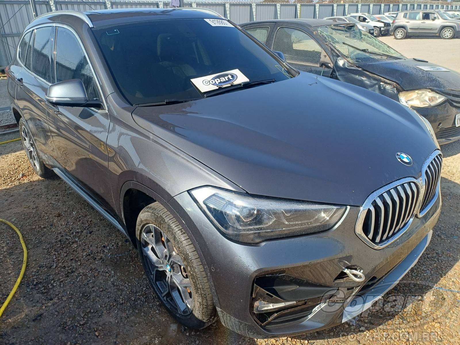 Veículo BMW X1 2022 BMW X1 2022 em leilão