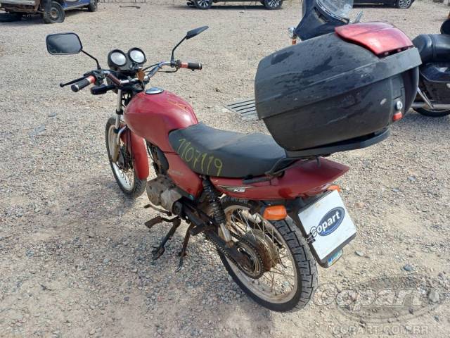 2004 HONDA CG 125 