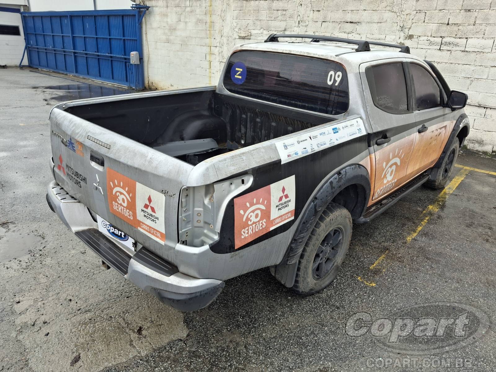 Foto 4: 2021 MITSUBISHI L200 TRITON