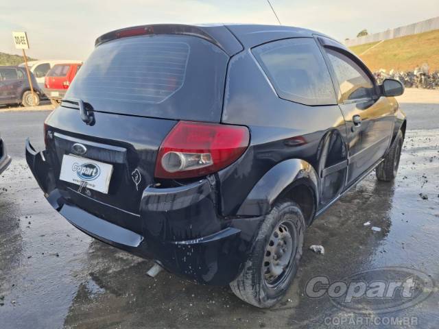 2009 FORD KA 