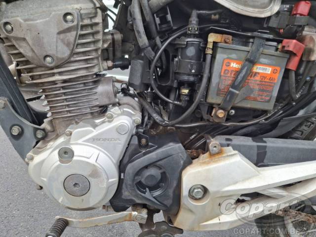 2023 HONDA CG 160 