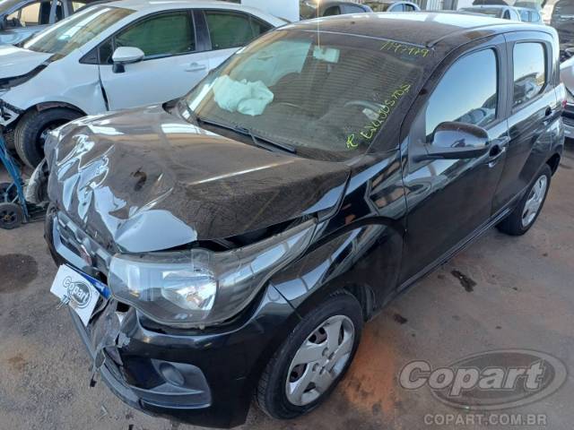2018 FIAT MOBI 