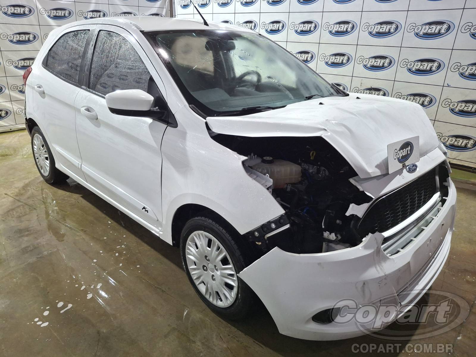FORD KA 2018