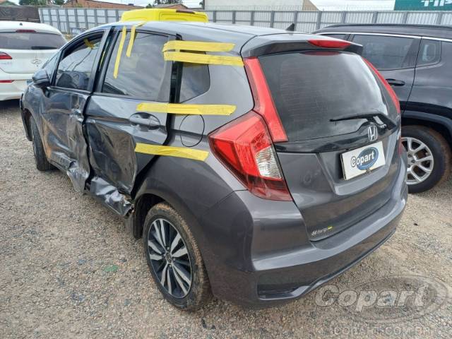 2019 HONDA FIT 