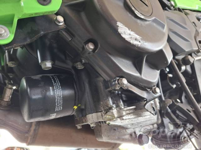 2025 KAWASAKI NINJA 500 