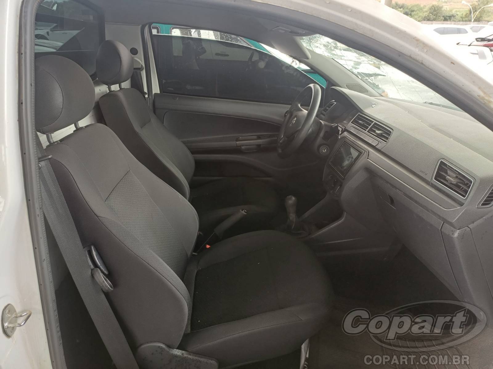 2023 VOLKSWAGEN SAVEIRO — foto 5 de 10