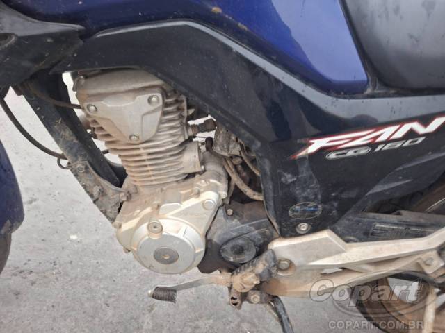 2022 HONDA CG 160 