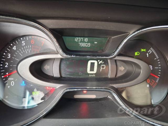 2019 RENAULT CAPTUR 