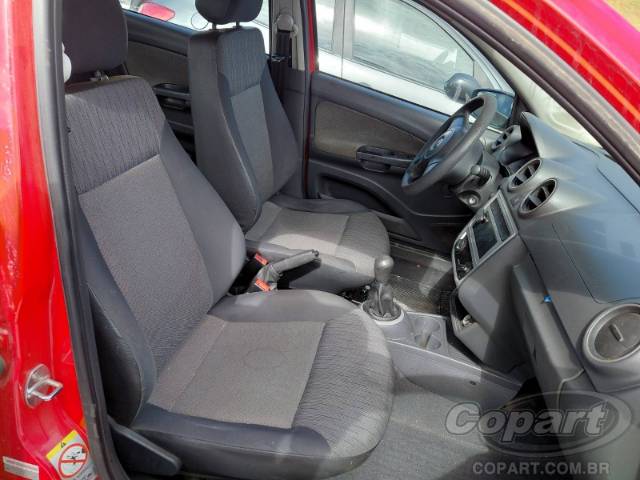 2014 VOLKSWAGEN GOL 