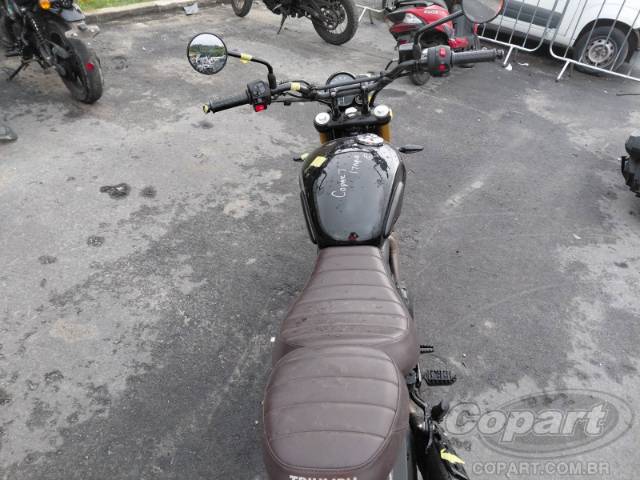 2025 TRIUMPH SCRAMBLER 