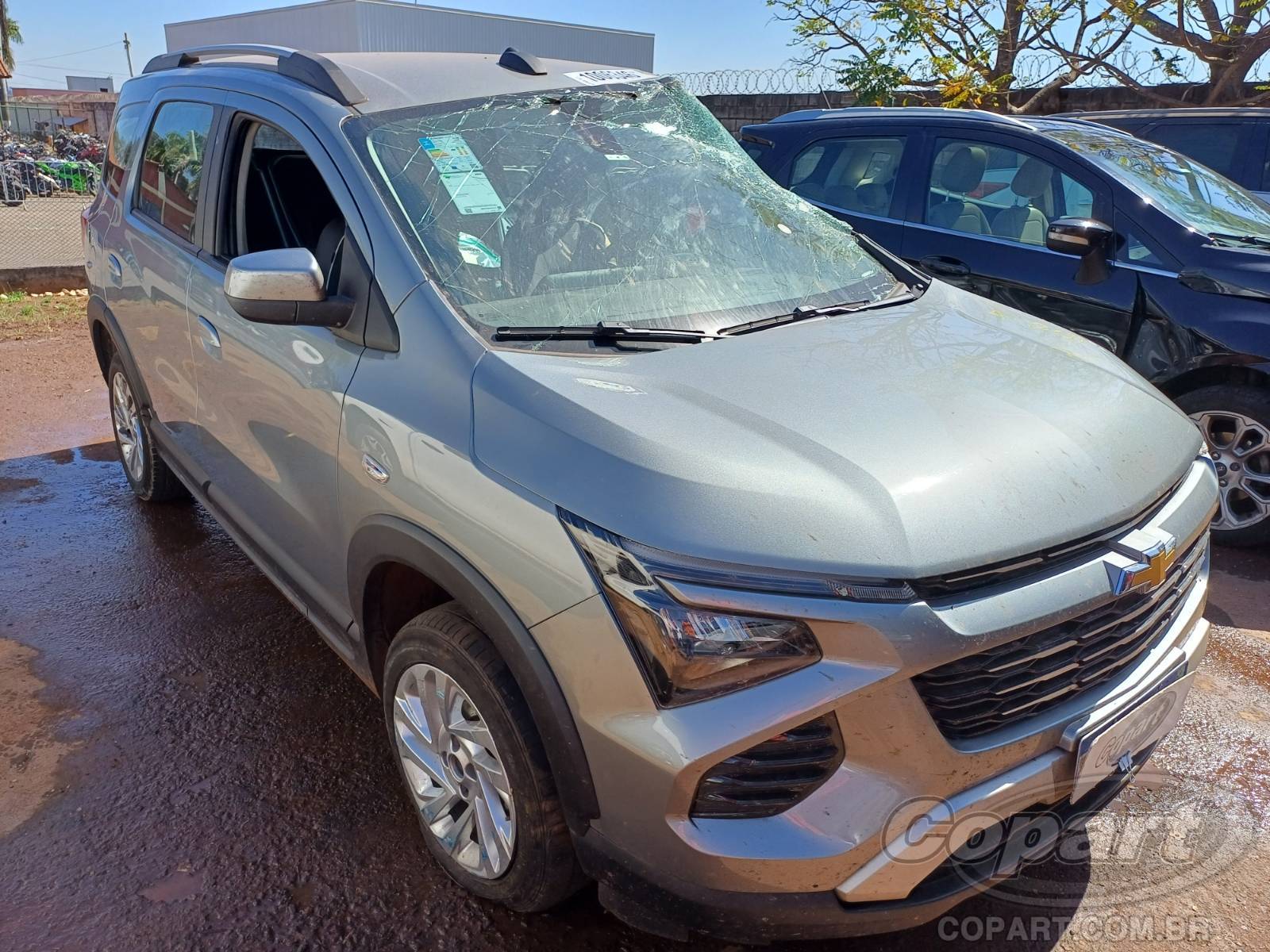 CHEVROLET SPIN LTZ AT 1.8 Eco 2025