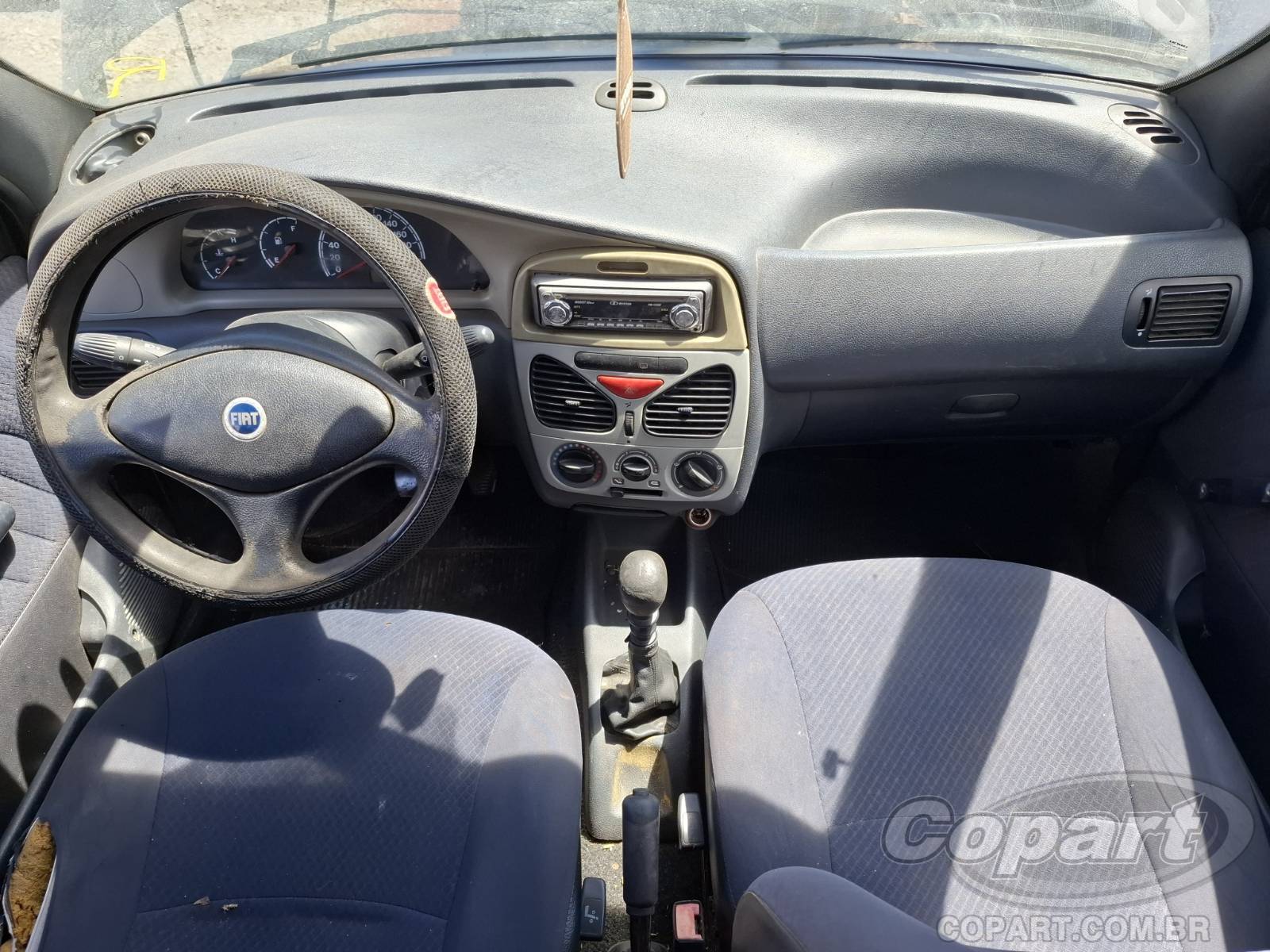 Foto 9 de 10: 2001 FIAT PALIO