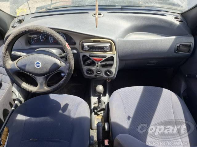2001 FIAT PALIO 