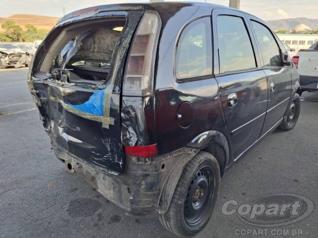 2010 CHEVROLET MERIVA 