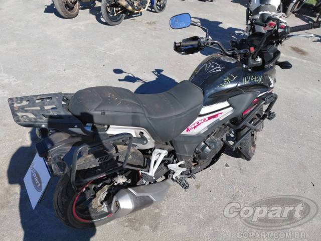 2019 HONDA CB 500 X 