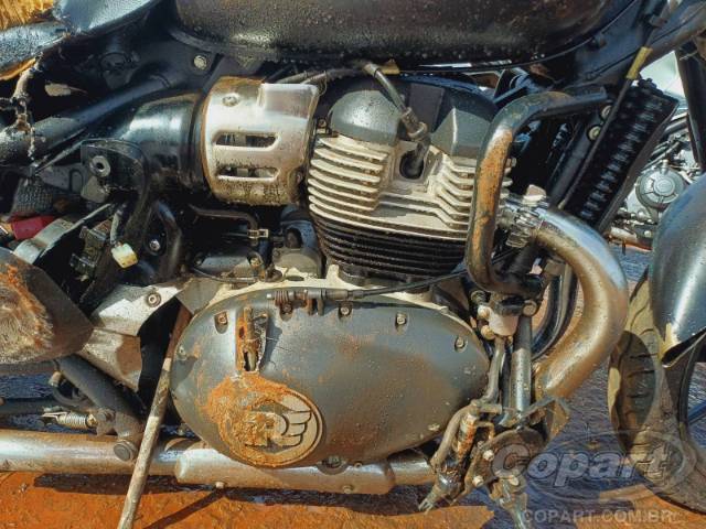 2025 ROYAL ENFIELD SUPER METEOR 